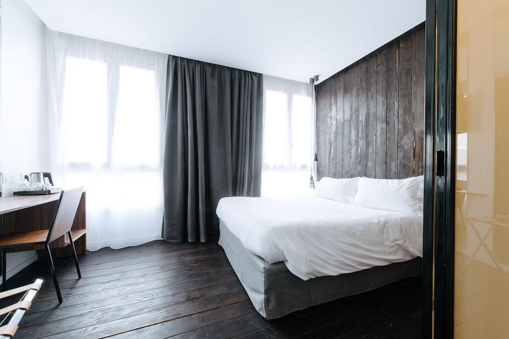 Atypik Hotel Clichy Luaran gambar